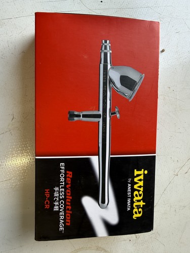 Aerografo iwata revolution - aerografo,