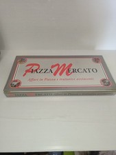 Piazza Mercato Gioco Da Tavolo