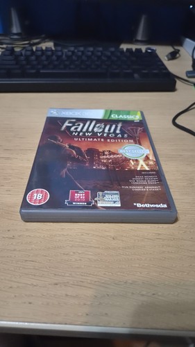 Fallout new vegas ultimate - vegas,