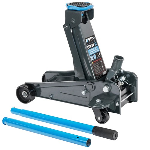Cric carrello manovra 3t - carrello,