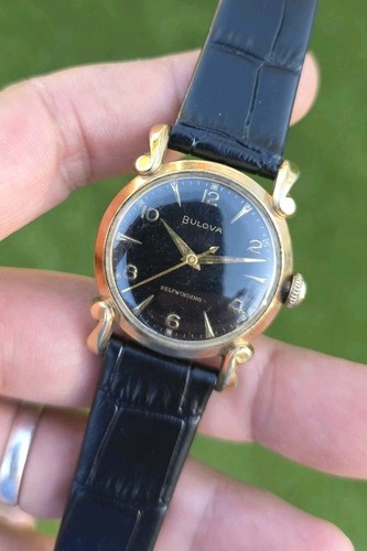 Orologio vintage bulova - vintage,