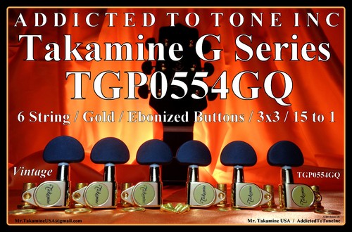 Set sintonizzatore takamine - set,