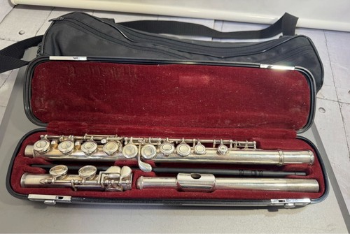Flauto yamaha yfl - yamaha, con