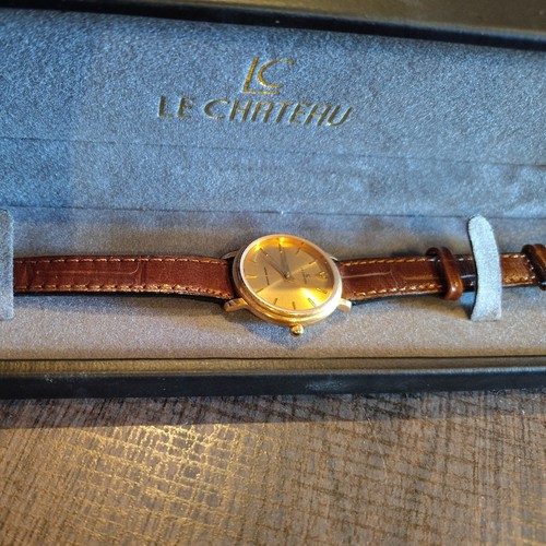 Orologio vintage chateau - orologio, le