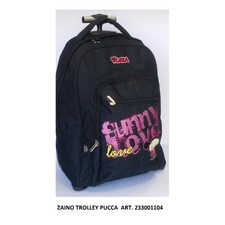 ZAINO TROLLEY SCUOLA