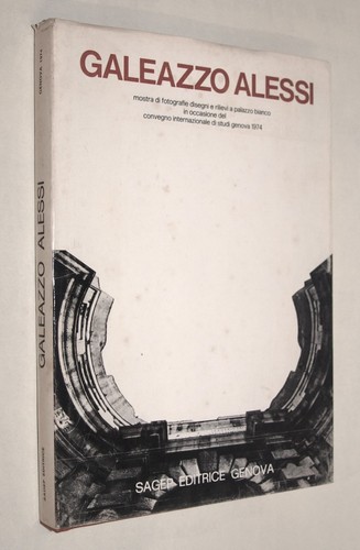 Negri galeazzo alessi - de,