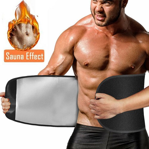 Cintura uomo sauna sudore