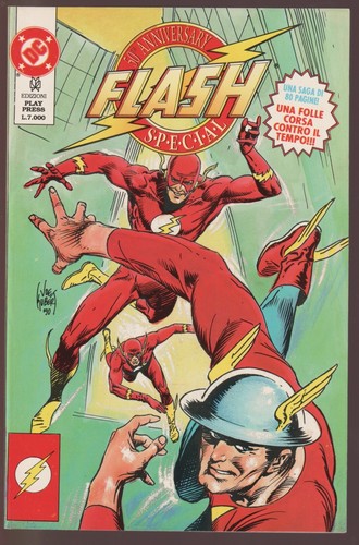 Flash speciale anniversario - 50,