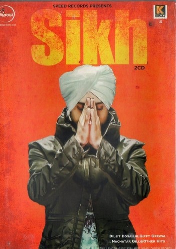 Sikh punjabi bhangra cd - -,