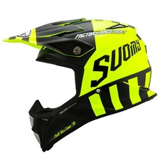 CASCO SUOMY MX SPEED FULL GAS