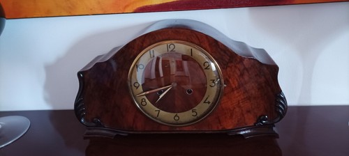 Orologio camino inizi 900 - camino,