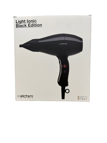 Elchim 3900 light ionic - light,