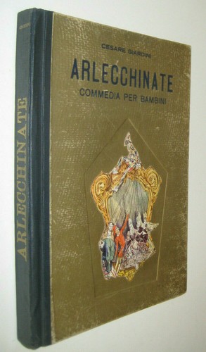 Cesare giardini arlecchinate - cesare,