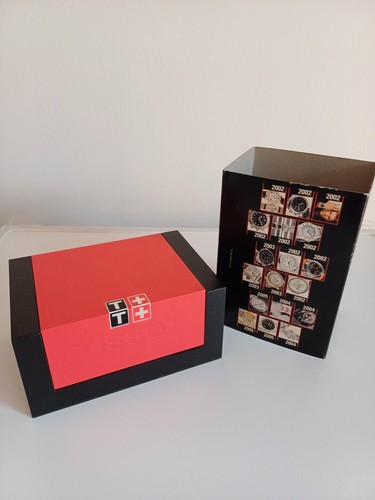 Scatola box porta - porta, orologi