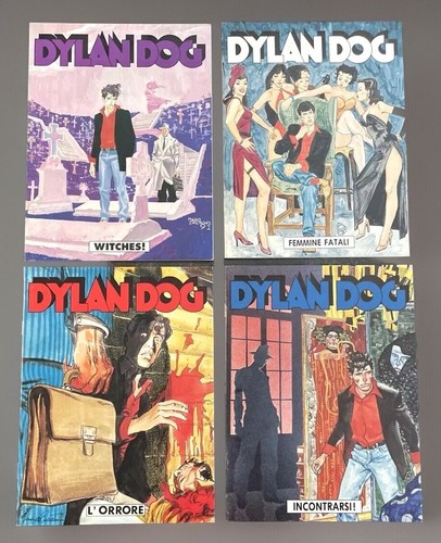 Dylan dog lotto - dylan,