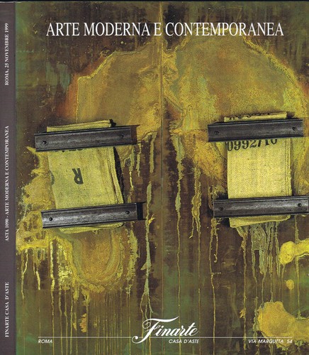 Arte moderna contemporanea - moderna, e