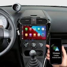 32 GB Android 15 autoradio