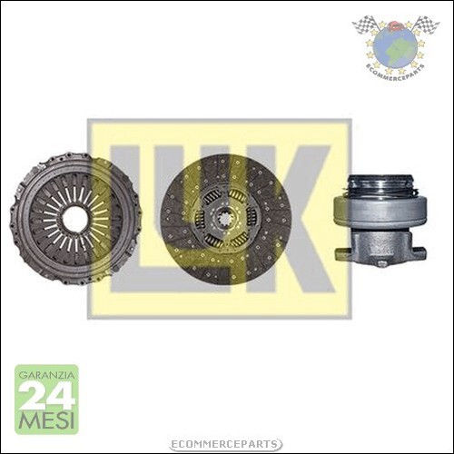 Kit frizione luk per bova - per,