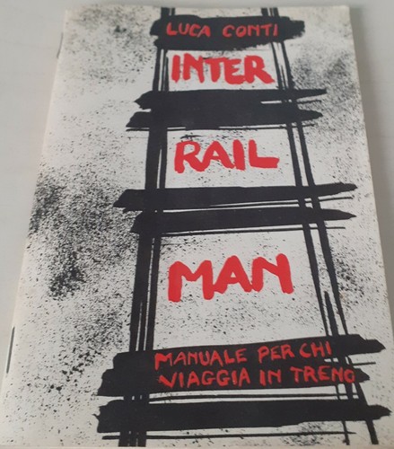 Inter rail man manuale - rail, man.