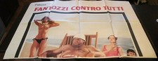 gigantografia FANTOZZI CONTRO