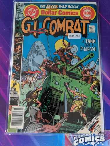 Combat 212 vol 2 8 - g.i., 8.0