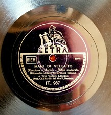 78 GIRI MANI DI VELLUTO TRIO