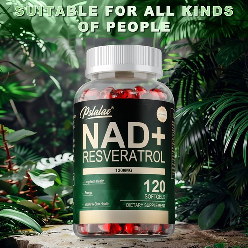 Nad resveratrolo con - nad+resveratrolo,