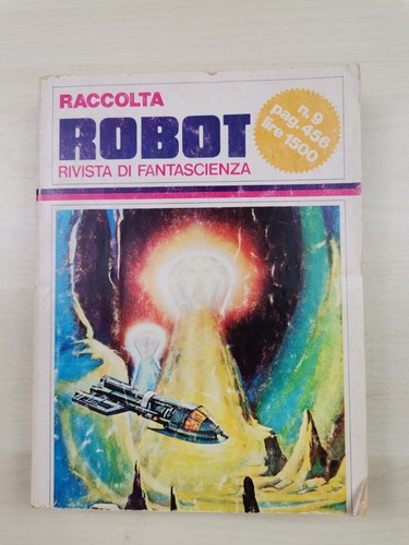Autori vari robot raccolta - vari,
