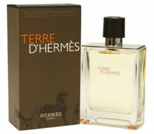 TERRE D'HERMES EDT VAPO