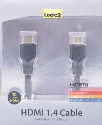 Logic3 cavo hdmi - logic3, alta