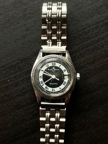 Montre vintage baume - baume, et