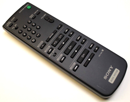 Telecomando per sistema audio