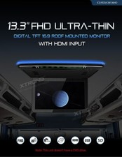 MONITOR TETTO XTRONS CM136HD