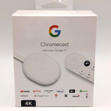 Google Chromecast With Google