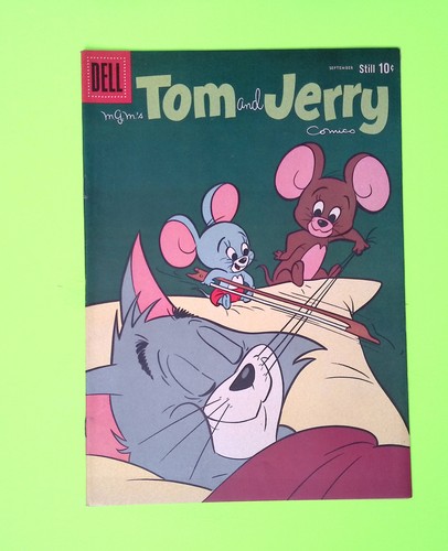 Tom jerry 194 vol 1 - vol.,
