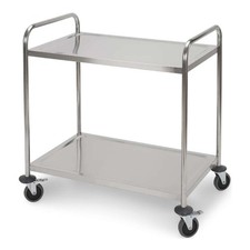 Carrello Servizio Portavivande