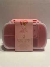 Paris Hilton 2 Pack Bento Box