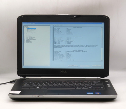 Dell latitude e5420 2520m - e5420_i5-2520m, @