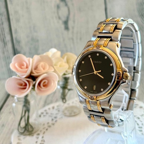 Orologio gucci 9040m 11p - orologio,