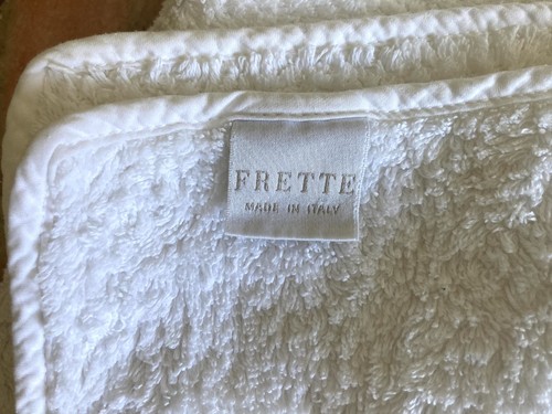 Frette asciugamano medio - frette,