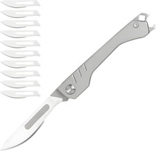 Coltellino Tascabile EDC Con