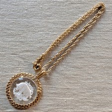 Trifari Collana Vintage Segno