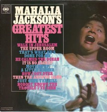 Mahalia Jackson Greatest Hits
