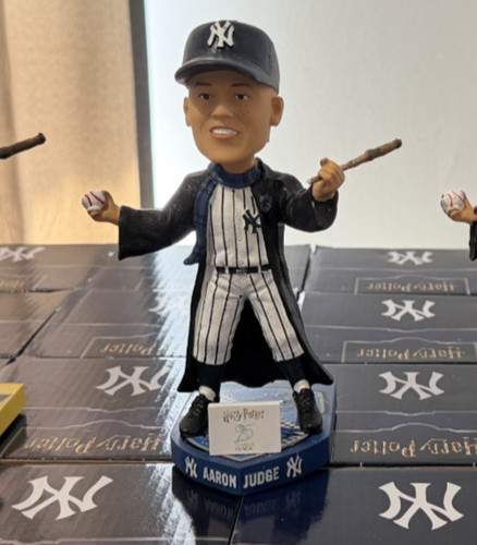 New york yankees aaron - york, giudice