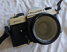 Fujica stx fotocamera reflex - stx-1,
