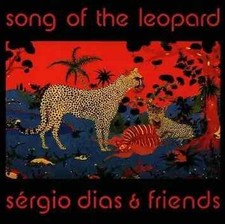 CD Sergio Dias Song Of The