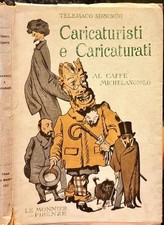 Caricaturisti caricaturati - e,