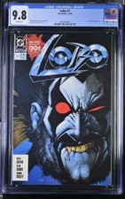 LOBO #1 (DC Comics, 1990)