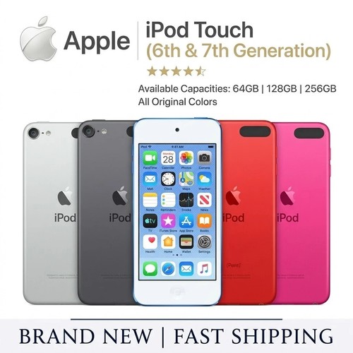Apple ipod touch 7a - apple,