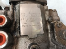 09158202 pompa iniezione OPEL